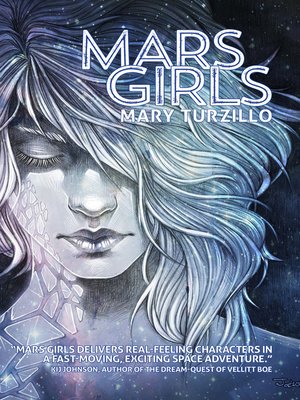 cover image of Mars Girls